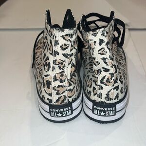 CONVERSE - CHUCK 70 HI - EGRET/LIGHT FAWN/BLACK